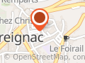 Treignac Place