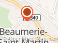 Mairie de Beaumerie-Saint-Martin