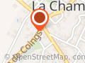LE RELAIS CHAMPENOIS