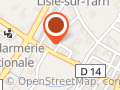 Paroisse de Lisle sur Tarn