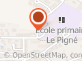 Ecole Maternelle du Pigné