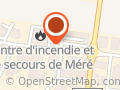 Centre d'Incendie et de Secours de Méré