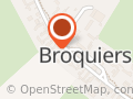 Mairie de Broquiers