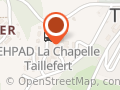 EHPAD La Chapelaude