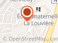 Ecole Maternelle Louvière