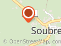 Auberge De Soubrebost