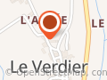 Le pigeonnier au verdier