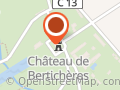 Hôtel Château de Bertichères