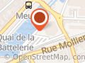 Salle de Sport Quai de la Moselle