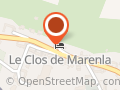 Le Clos de Marenla Gîte & Chambre d'hôtes