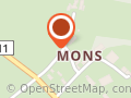 les gîtes du Domaine de Mons