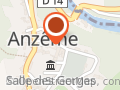 Cimetière de Anzême