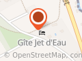Gîte Jet d'Eau
