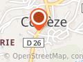 Point Ici Carte Grise Corrèze (Le Trèfle)