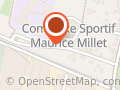 Gymnase Maurice Millet