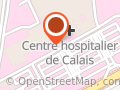 Calais Hospital Center Maison médicale de garde