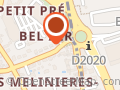 O poulet braisé