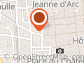 Maison des Associations, rue Sainte Catherine