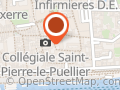 T3 Maison Dessaux Orléans 4 personnes, 2 chambres, jardinet et parking privé