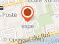 INSPE Centre Val de Loire