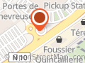 Centre commercial Les Porte de Chevreuse Coignières