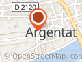 Gîte de pêche à Argentat