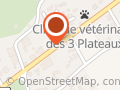 Clinique vétérinaire des 3 Plateaux