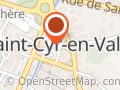 Pôle Santé Saint Cyr en Val