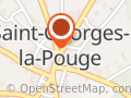 Eglise Saint Georges la Pouge