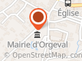 ORGEVAL TENNIS DE TABLE