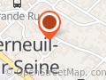 Ostéopathe D.O. Margaux BEAUVAIS - Verneuil-sur-Seine