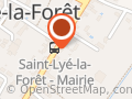 Mairie de Saint-Lyé-la-Forêt
