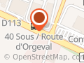 L'Orange bleue Orgeval