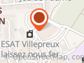 Micro-crèche partenaire Les Colories de Villepreux