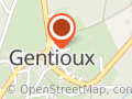 Mairie de Gentioux-Pigerolles