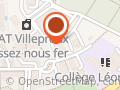 Colas - Etablissement de Villepreux
