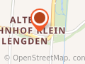 Pension "Zum alten Bahnhof"