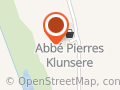 Abbe Pierre's Klunsere