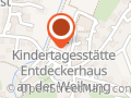 Entdeckerhaus an der Weihung