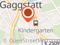 Kindergarten Räuberhöhle Gaggstatt