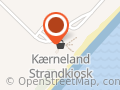 Kerneland strandkiosk