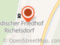 Jüdischer Friedhof Richelsdorf