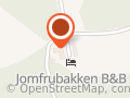 Jomfrubakken Bed & Breakfast