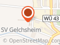 Sportverein Gelchsheim - Sportheim