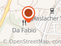 Restaurant Da Fabio
