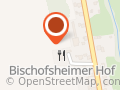 Gaststätte und Pension Bischofsheimer Hof
