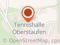 Tennishalle U.- Schule Oberstaufen