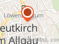 Touristinfo Altstadt Leutkirch im Allgäu
