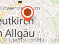 Volksbank Allgäu-Oberschwaben eG, SB-Filiale Leutkirch (Gänsbühl)