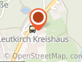 Gesundheitsamt Landkreis Ravensburg Außenstelle Leutkirch
